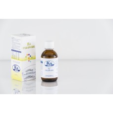 Ks COLON - DIS Disintossicazione del colon da 50 ml Ks COLON - DIS Disintossicazione del colon da 50 ml