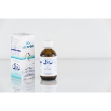 Ks MICO - DIS Disintossicazione da funghi da 50 ml Ks MICO - DIS Disintossicazione da funghi da 50 ml